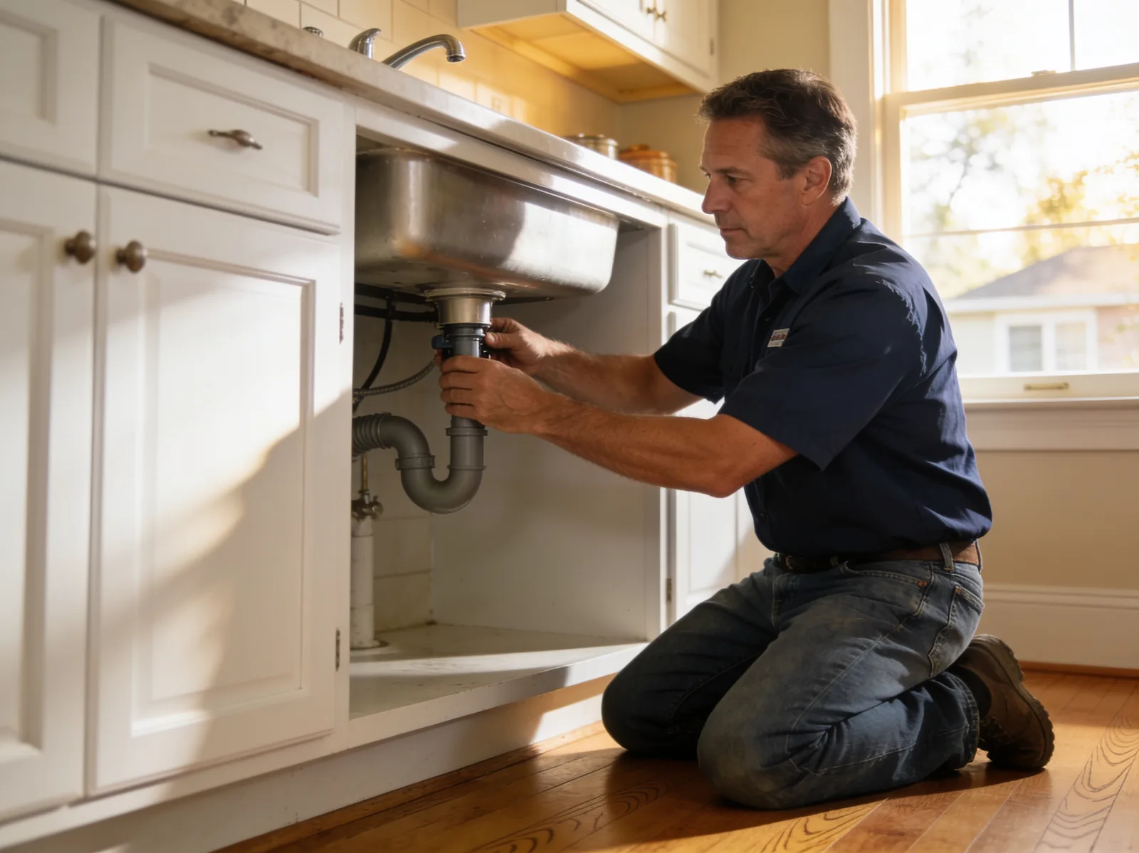 Plumber company in Laughlin Afb, TX